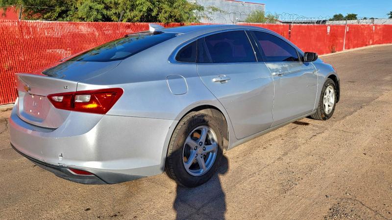 2018 CHEVROLET MALIBU LT #3305319344