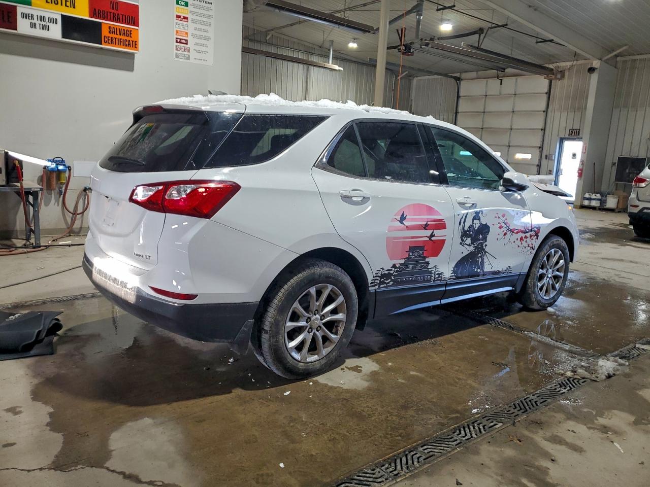 Lot #3315961160 2020 CHEVROLET EQUINOX LT