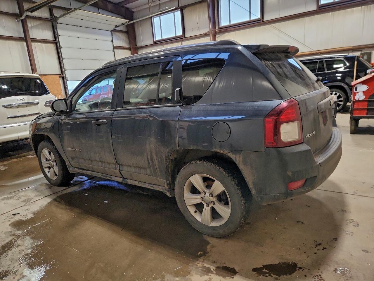 JEEP COMPASS SPORT