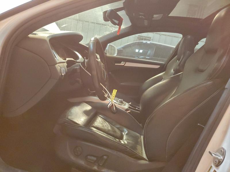 2012 AUDI S4 PRESTIG #3305342305