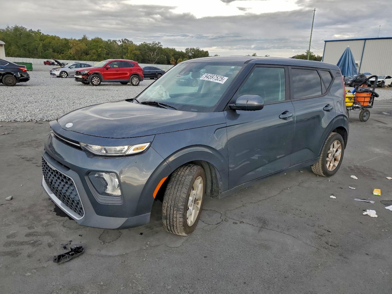 KIA SOUL LX