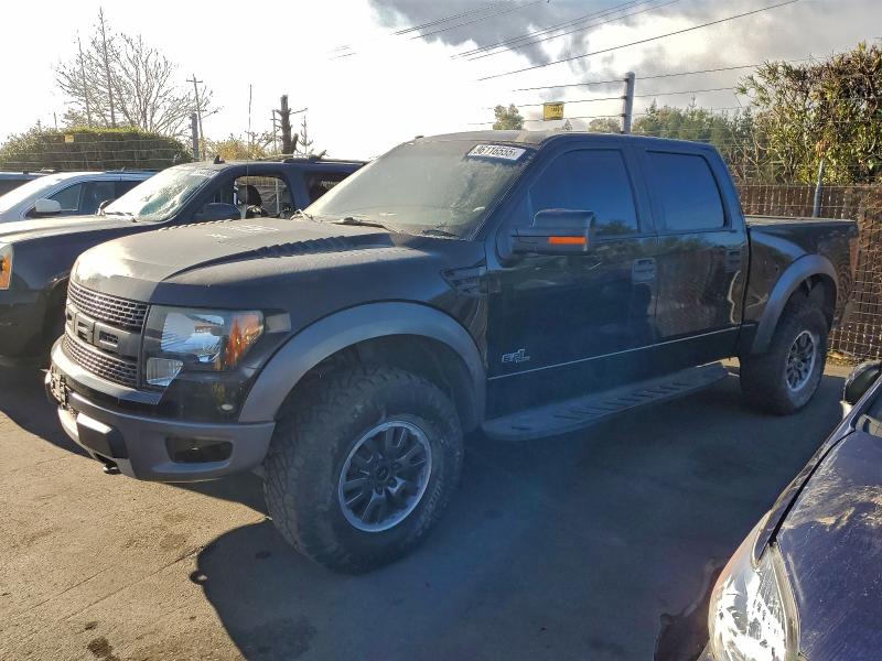 2011 FORD F150 SVT R #3311763327