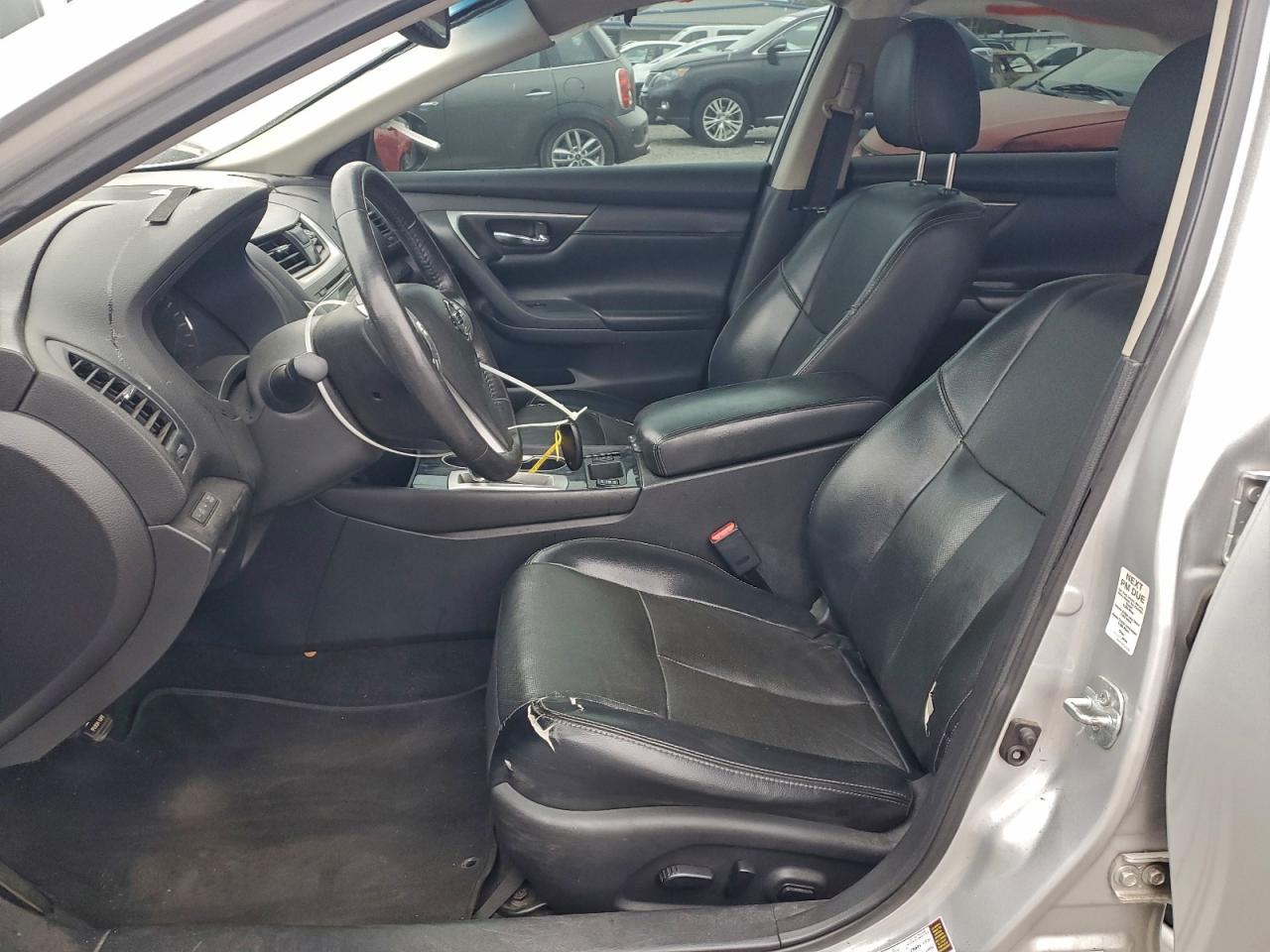 NISSAN ALTIMA 2.5