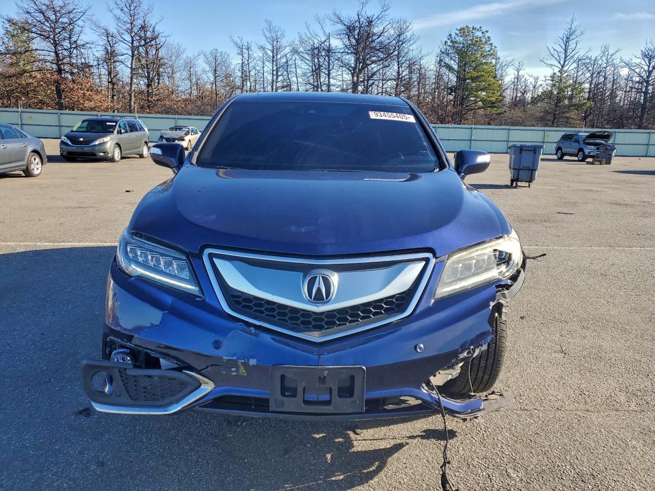 ACURA RDX ADVANCE