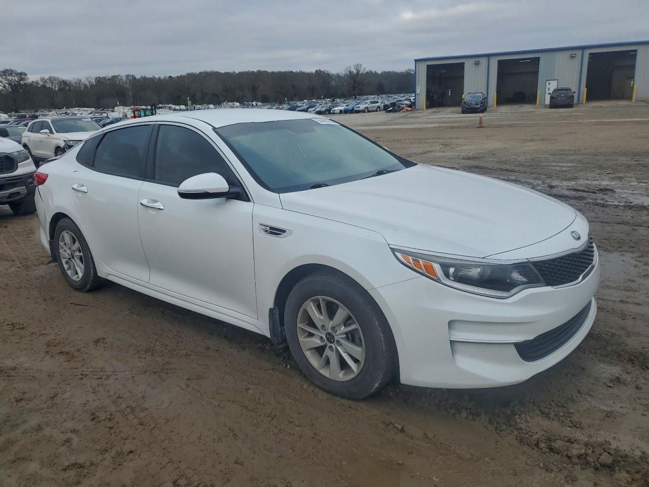 KIA OPTIMA LX