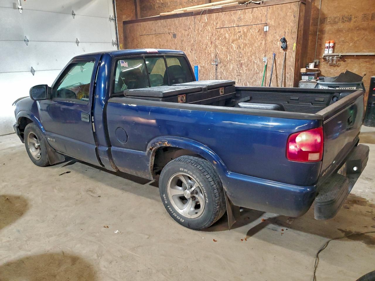 Lot #3302715054 1999 CHEVROLET S TRUCK S1