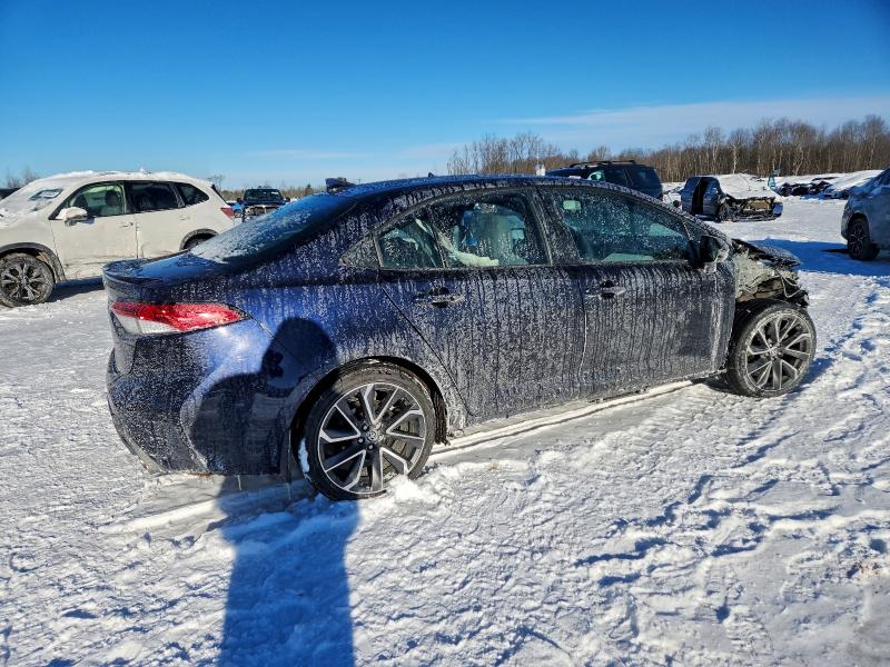 2022 TOYOTA COROLLA SE #3316716516