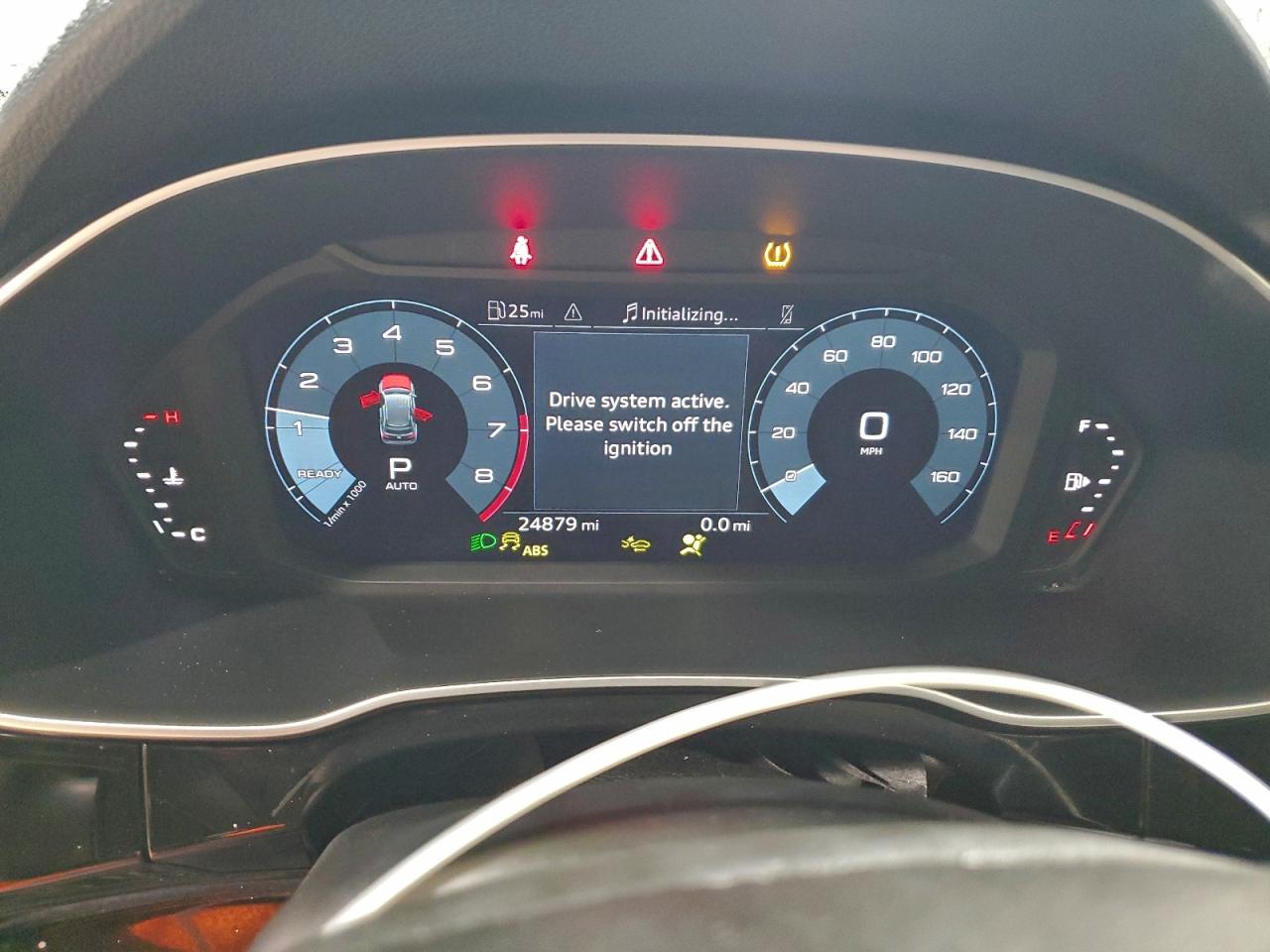 Lot #3308289171 2025 AUDI Q3 PREMIUM