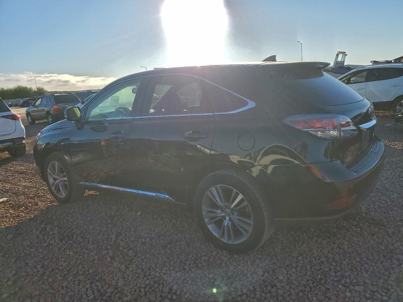 2015 LEXUS RX 450H #3305590102