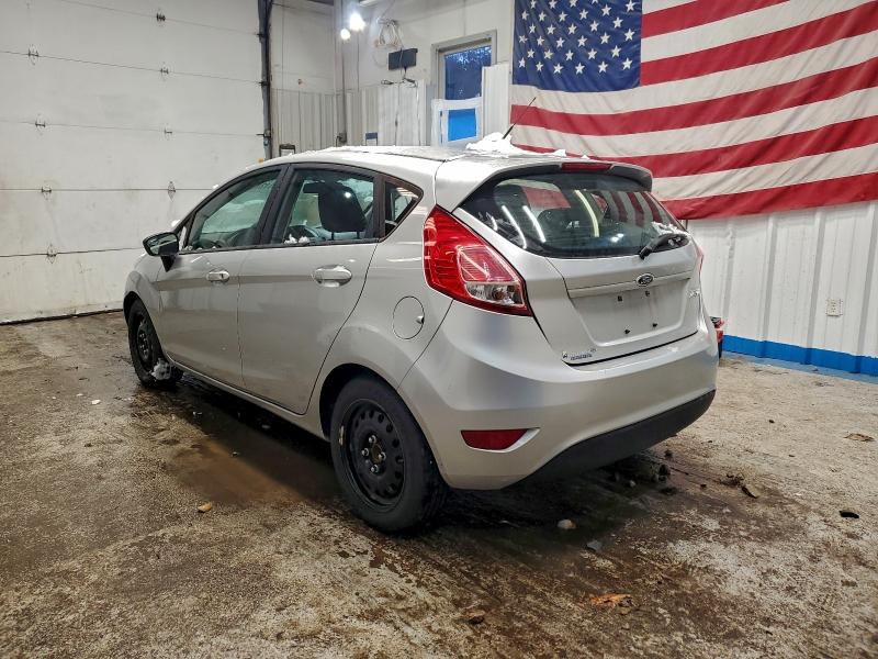 2014 FORD FIESTA S #3304568454