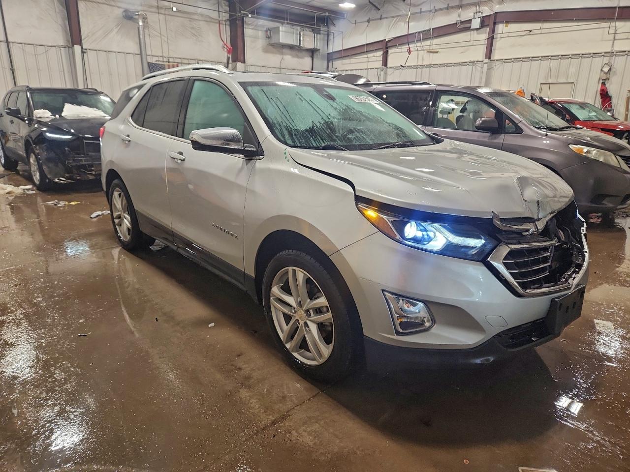 CHEVROLET EQUINOX PREMIER