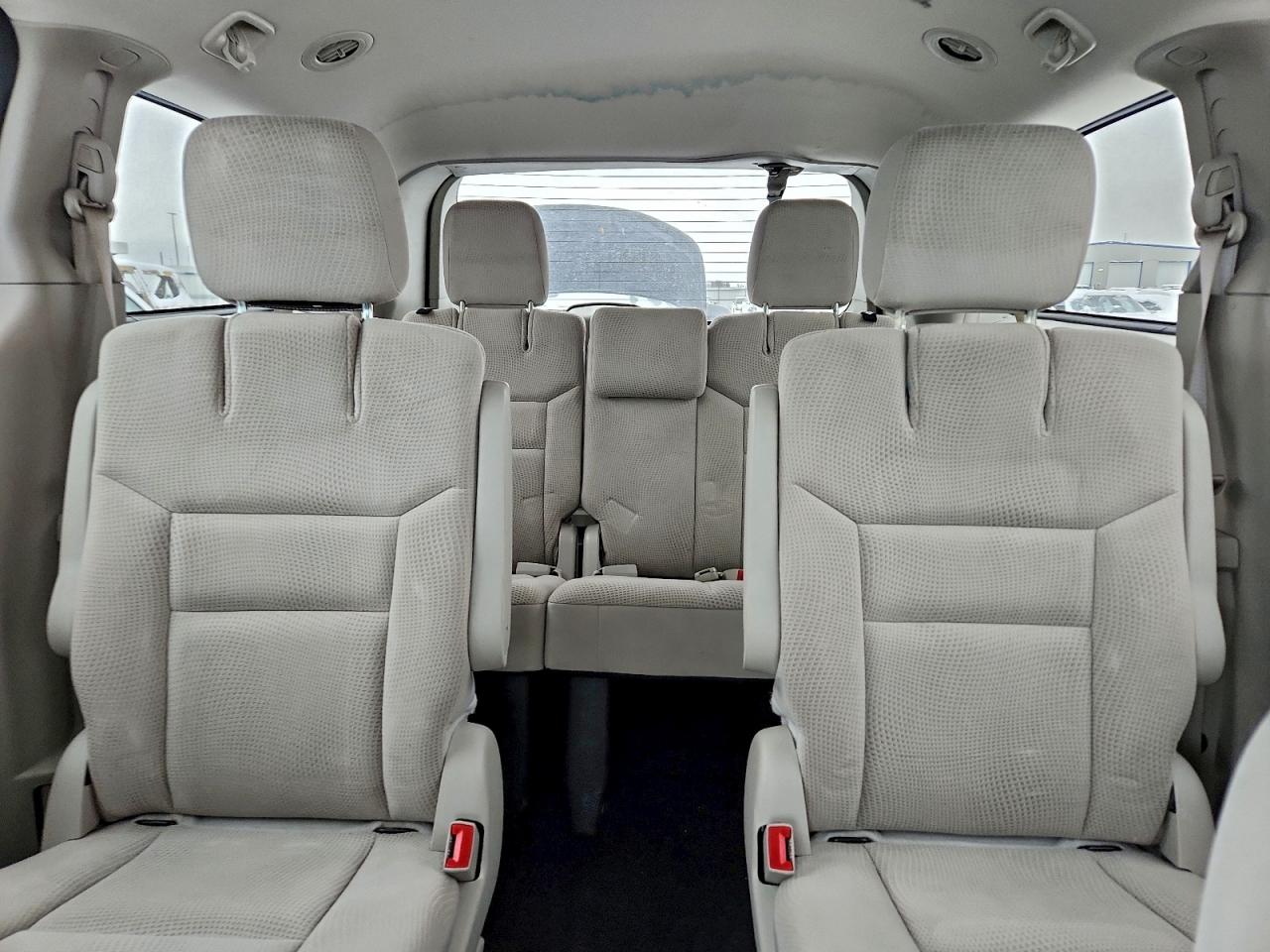 DODGE GRAND CARAVAN SE