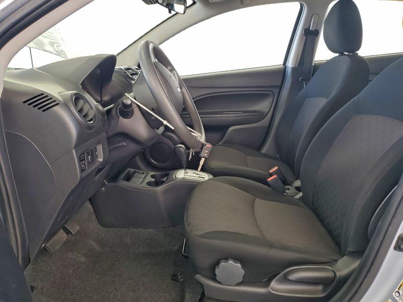 2024 MITSUBISHI MIRAGE ES #3319058295