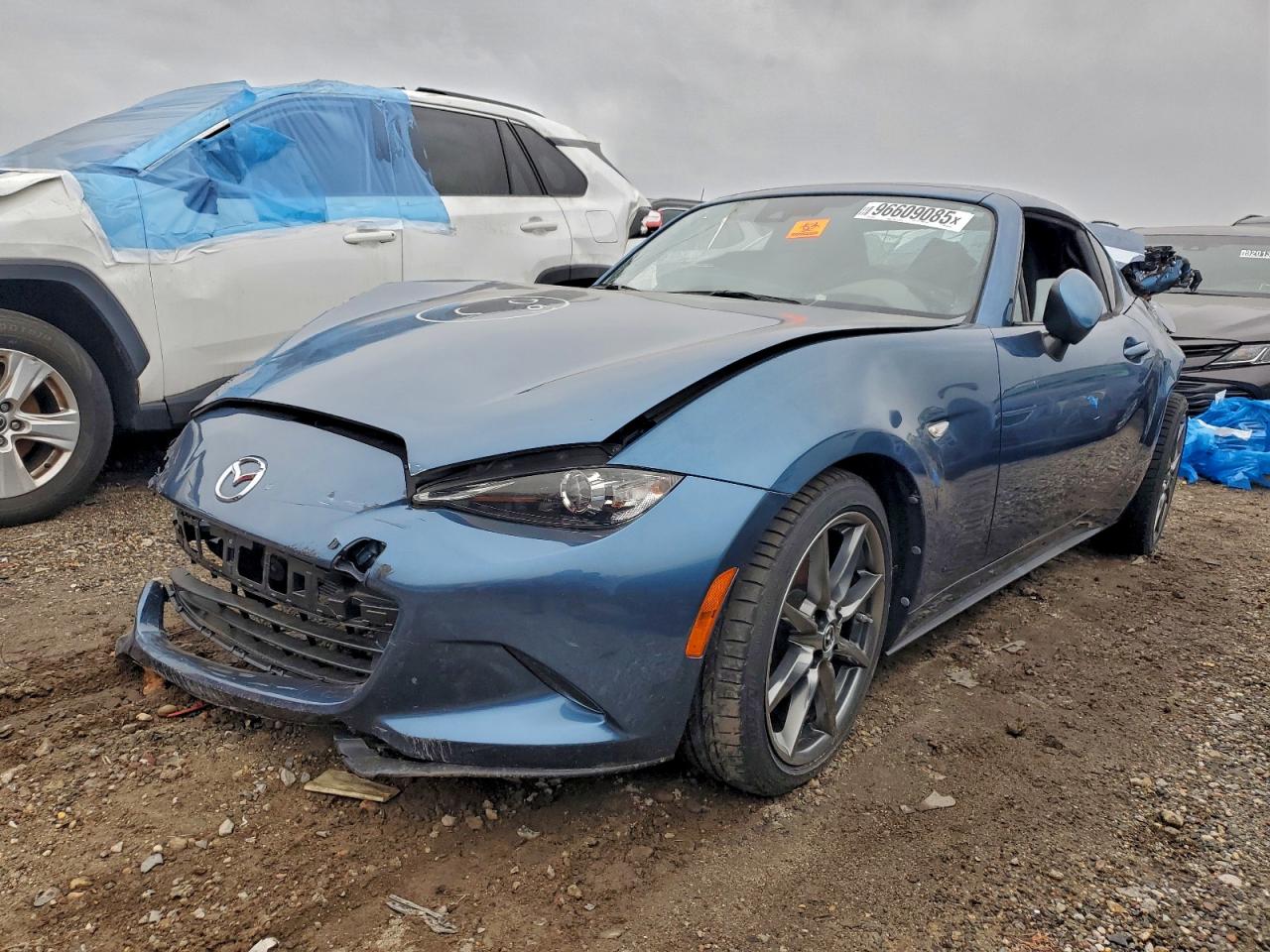MAZDA MX-5 GRAND TOURING