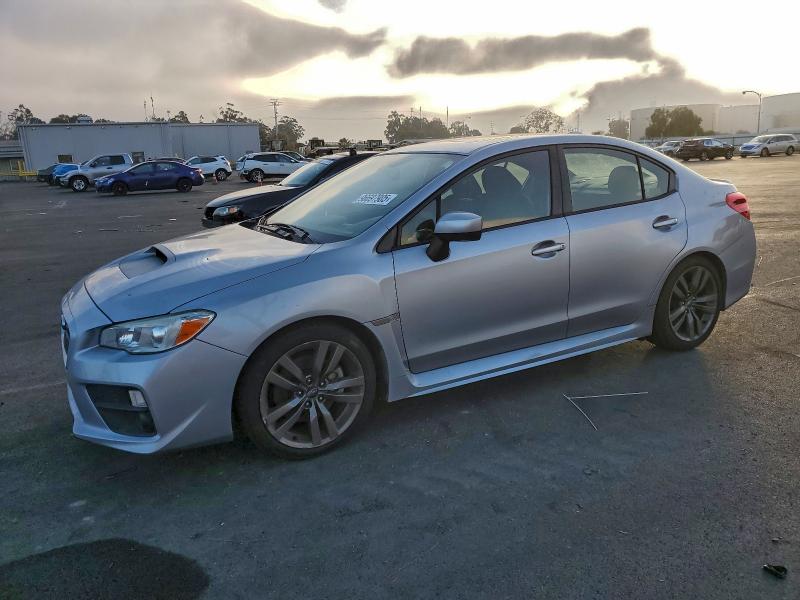 2017 SUBARU WRX PREMIU #3312468616