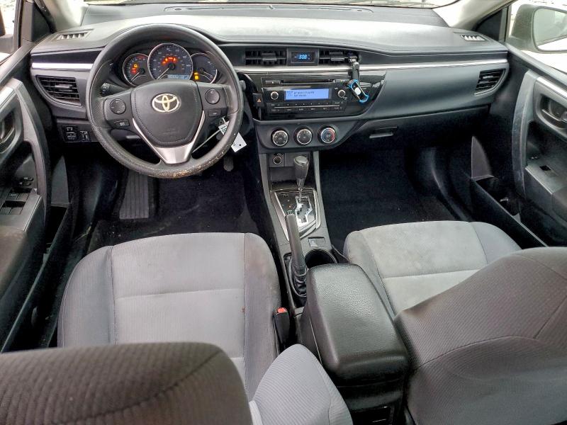 2014 TOYOTA COROLLA L #3316956096