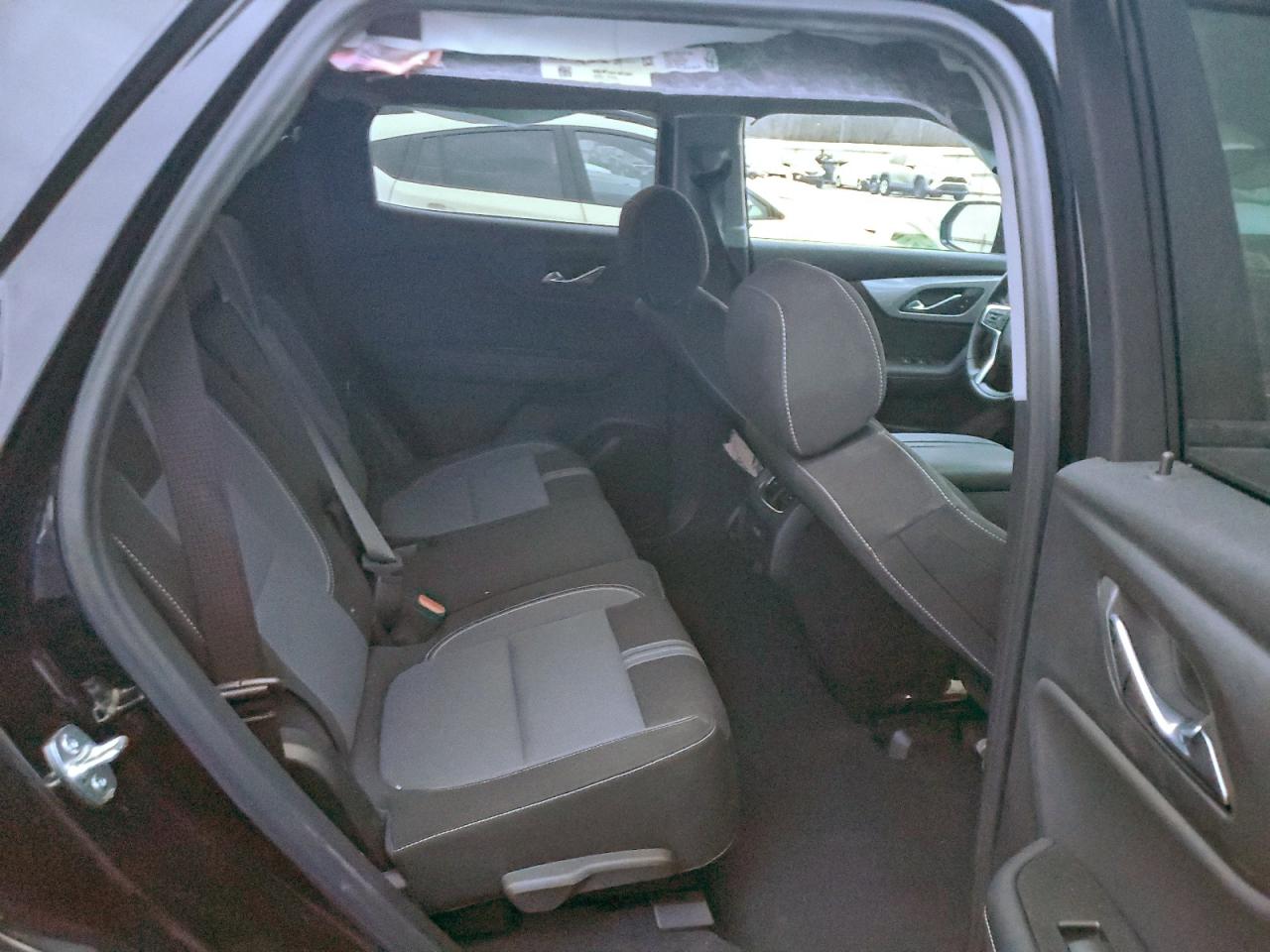 Lot #3309472565 2025 CHEVROLET BLAZER 2LT