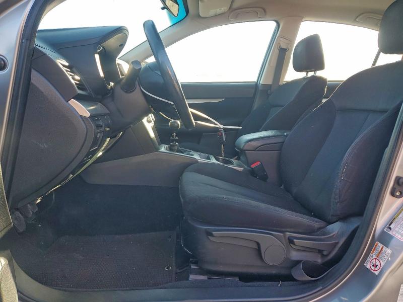 2011 SUBARU LEGACY 2.5 #3310708748