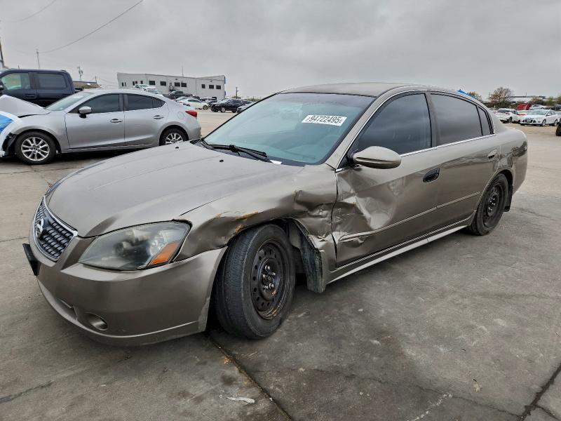 2005 NISSAN ALTIMA S #3302936674