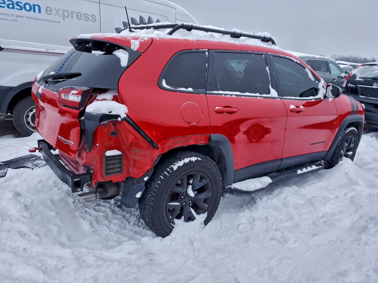JEEP CHEROKEE TRAILHAWK