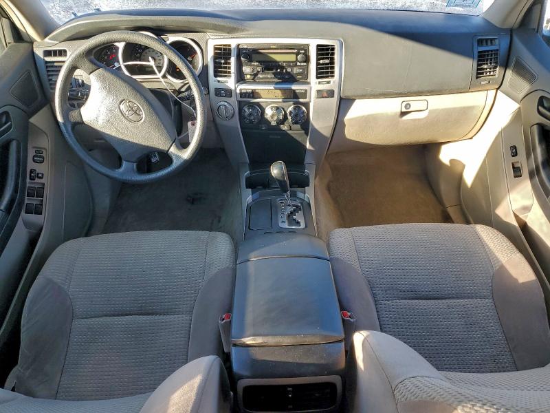 2003 TOYOTA 4RUNNER SR #3317793145