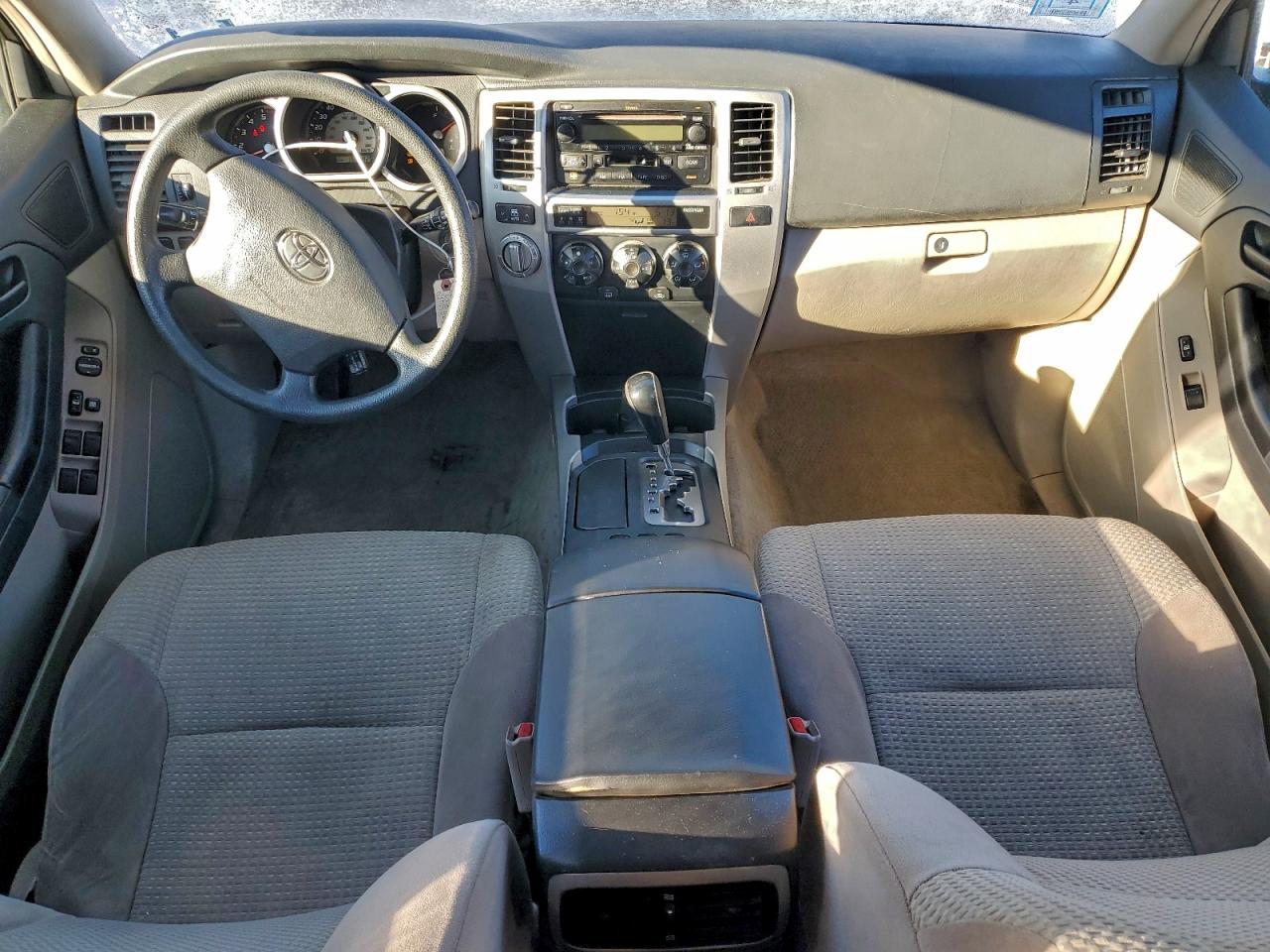 Lot #3317793145 2003 TOYOTA 4RUNNER SR