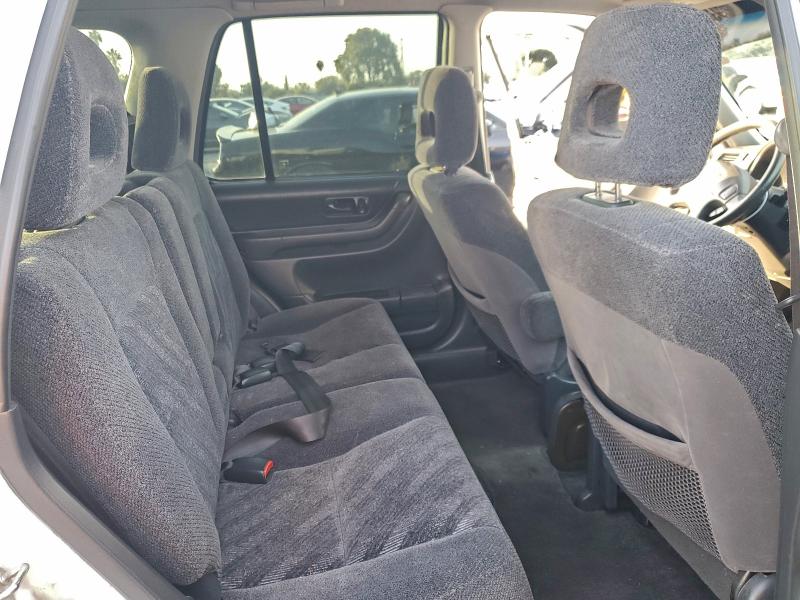 2000 HONDA CR-V LX #3304683920