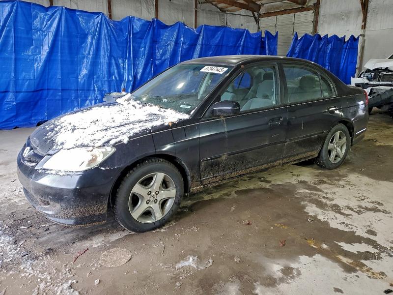 2004 HONDA CIVIC EX #3317934920