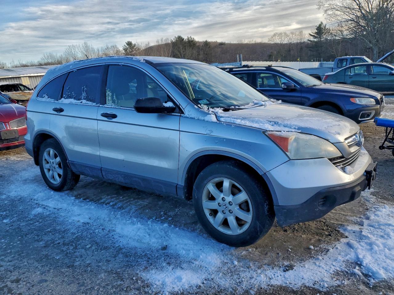 Lot #3308304166 2009 HONDA CR-V EX
