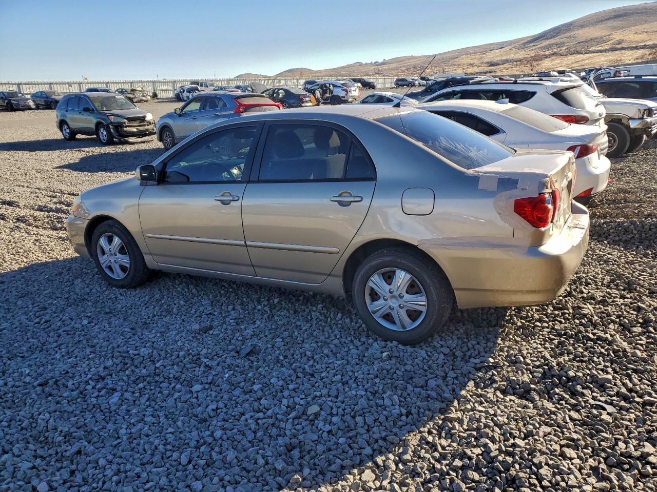 Lot #3312813115 2007 TOYOTA COROLLA CE