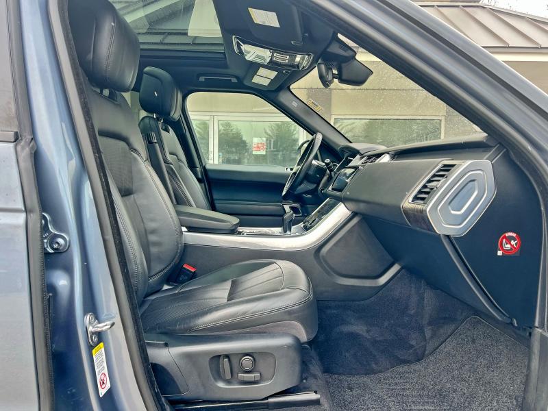 2019 LAND ROVER RANGE ROVE #3303747456