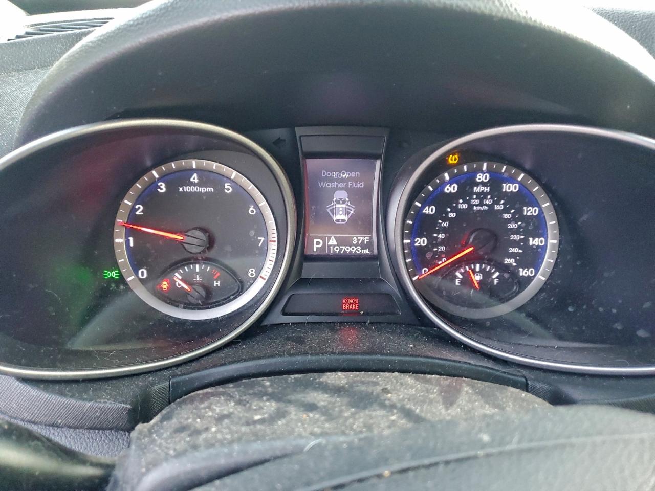 HYUNDAI SANTA FE GLS