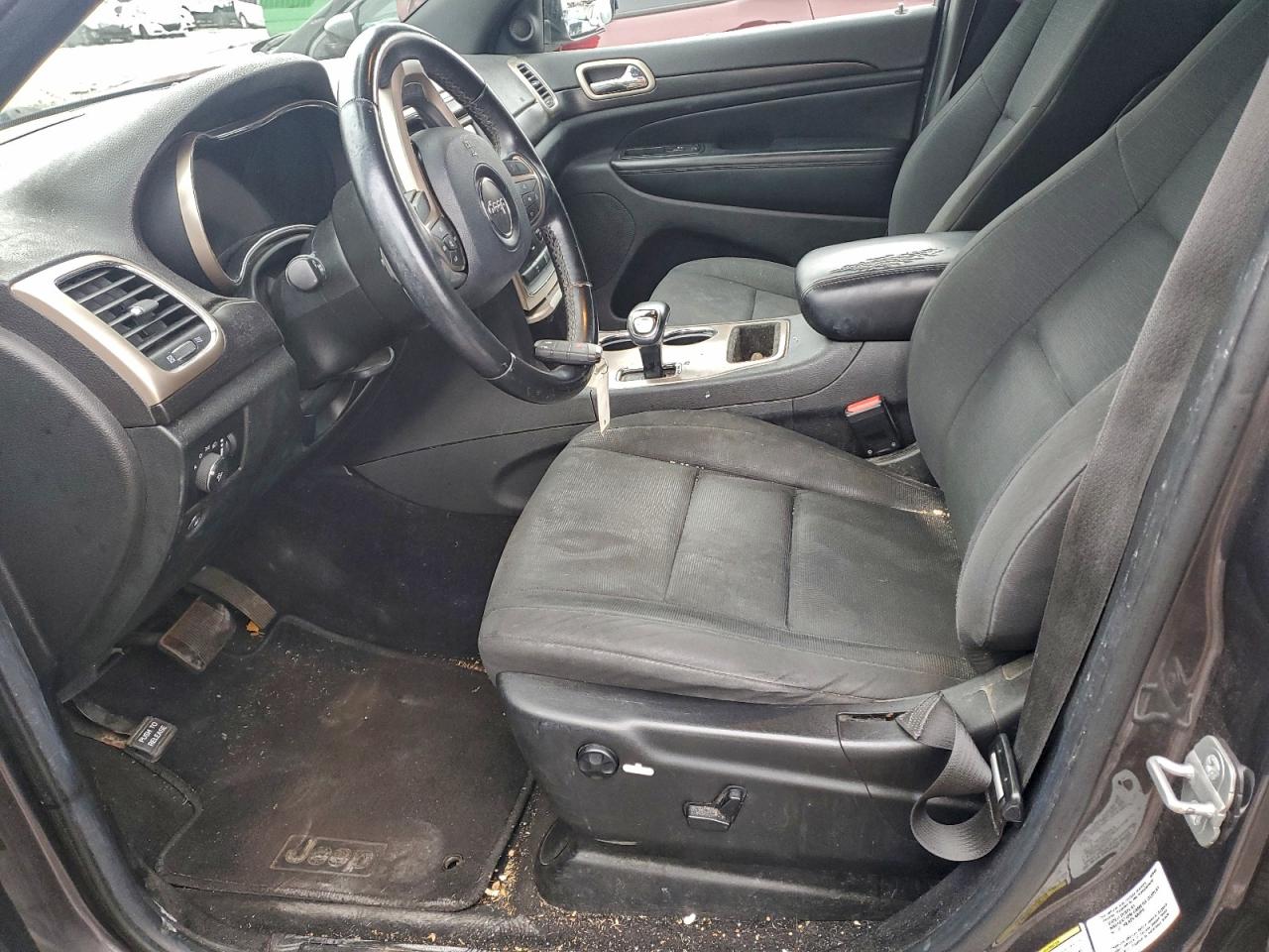 Lot #3302870896 2014 JEEP GRAND CHER