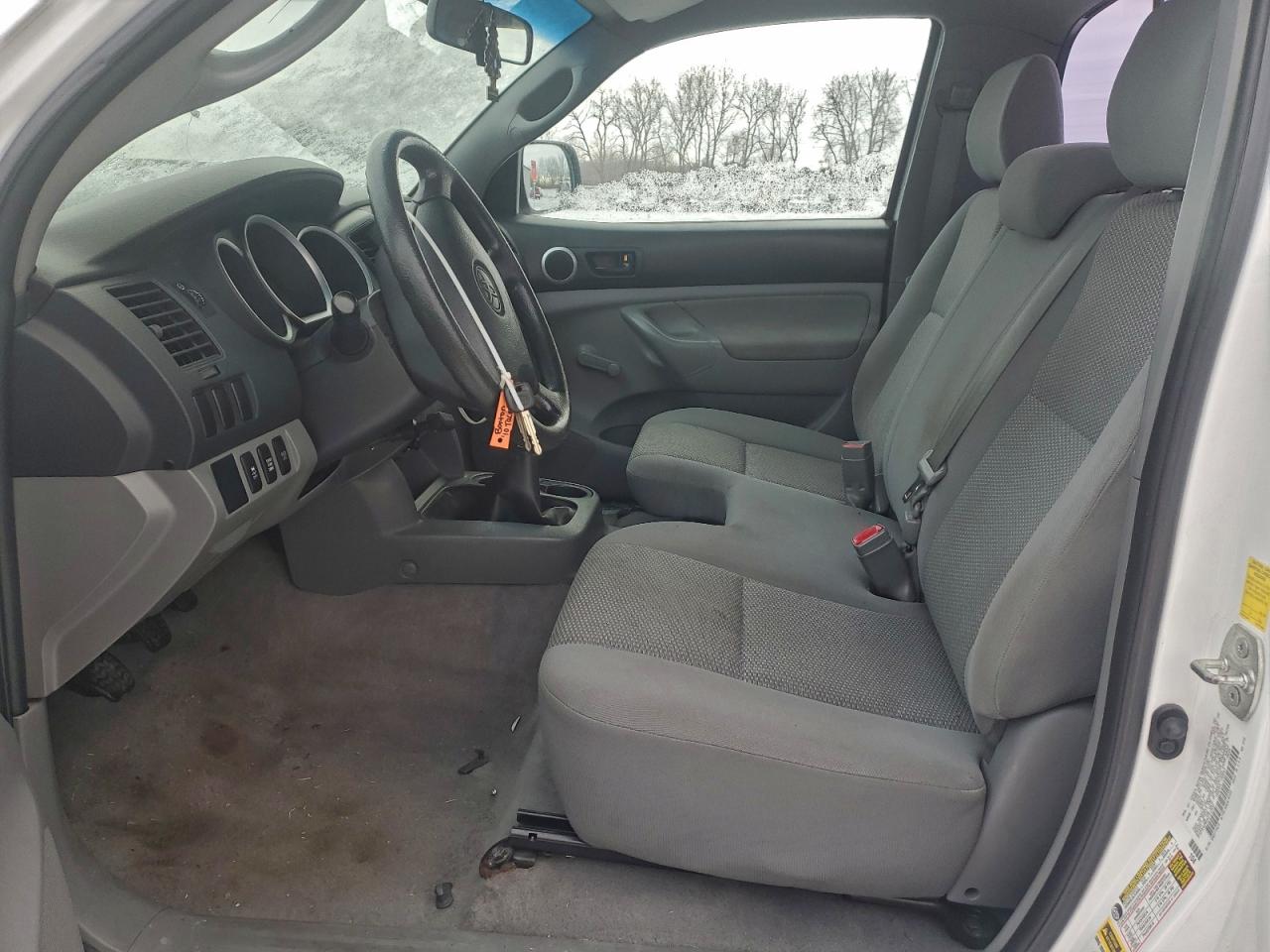 Lot #3316022839 2010 TOYOTA TACOMA