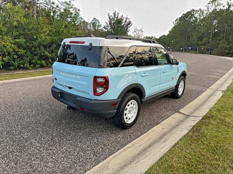 2023 FORD BRONCO SPO #3305325353