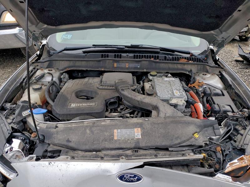 2013 FORD FUSION SE #3312290769