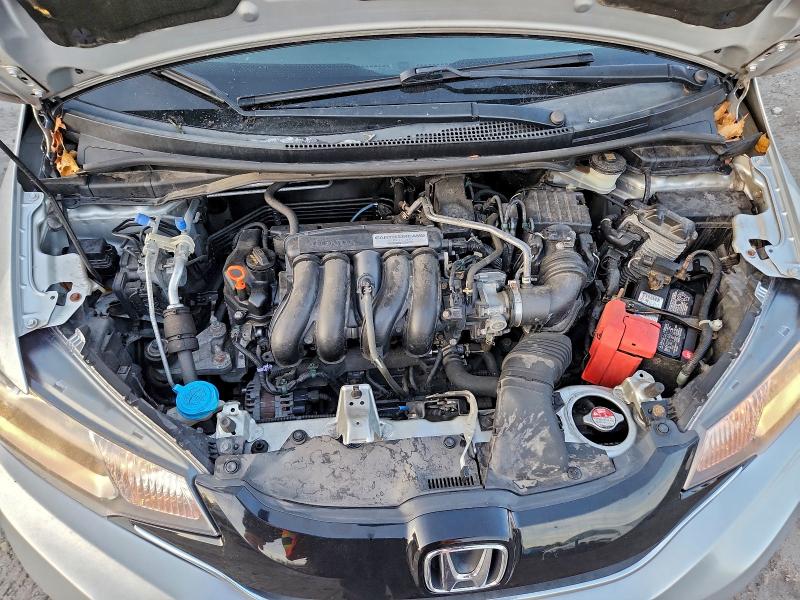 2015 HONDA FIT EX #3312426652