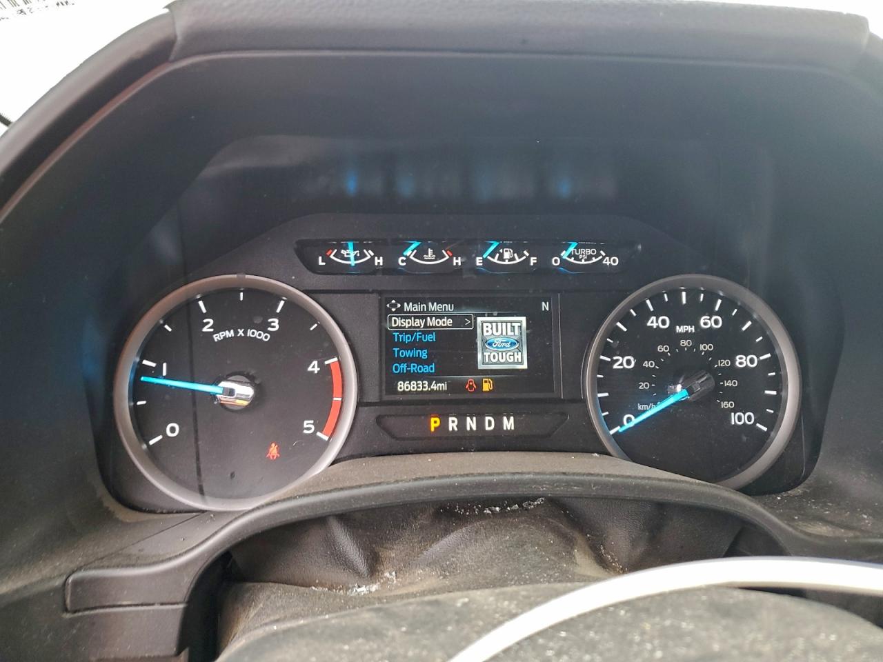 FORD F-350 SUPER DUTY