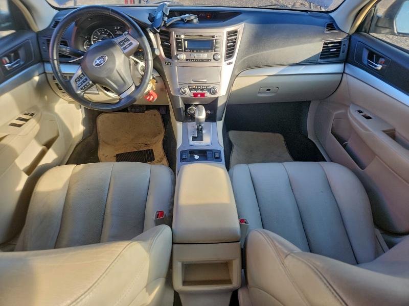 2012 SUBARU LEGACY #3318870934