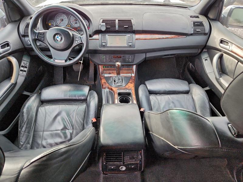 2006 BMW X5 4.8IS #3308311174