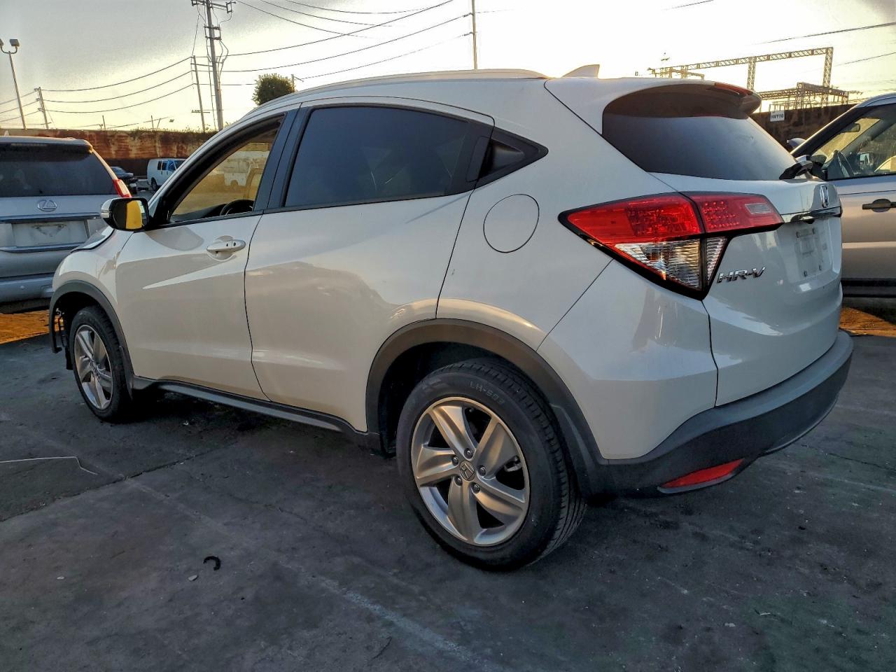 Lot #3317315164 2019 HONDA HR-V EX