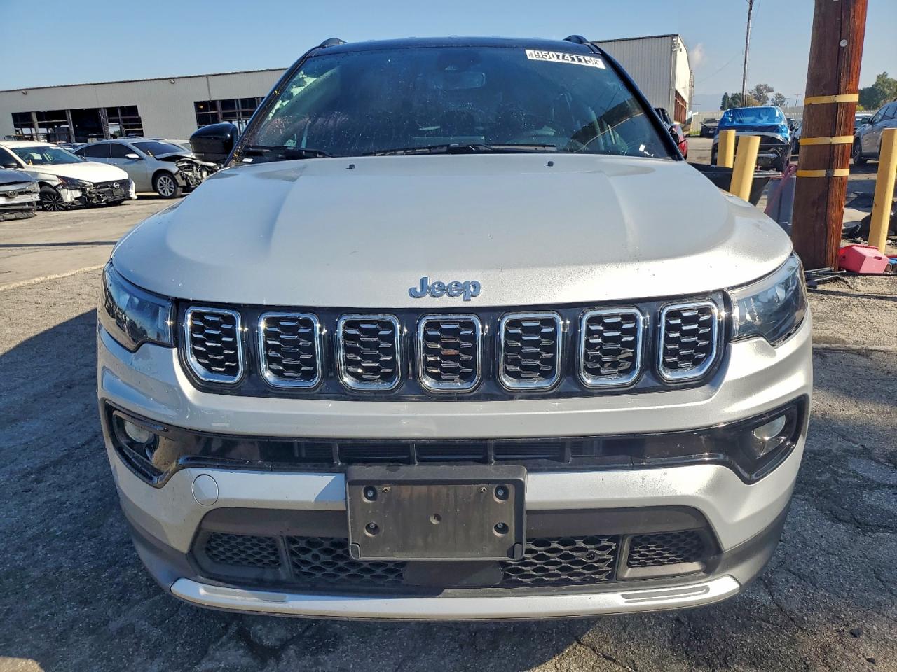 JEEP COMPASS LIMITED