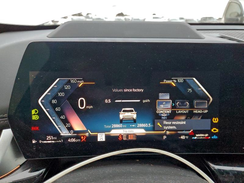 2025 BMW X1 XDRIVE2 #3318130370