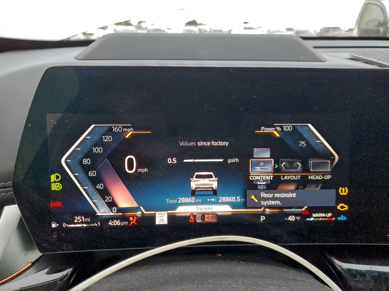 Lot #3318130370 2025 BMW X1 XDRIVE2