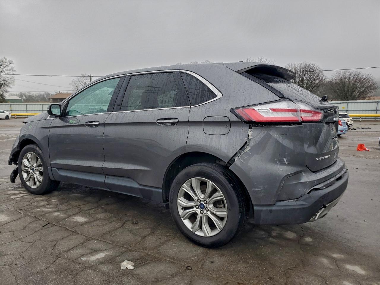 FORD EDGE TITANIUM