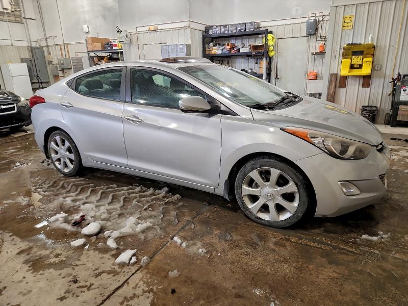 2012 HYUNDAI ELANTRA GL #3303796418