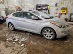 Lot #3303796418 2012 HYUNDAI ELANTRA GL