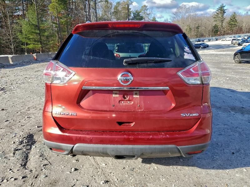 2016 NISSAN ROGUE S #3301682641
