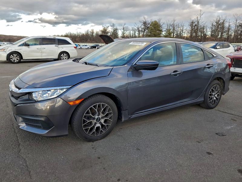 2018 HONDA CIVIC LX #3318875023