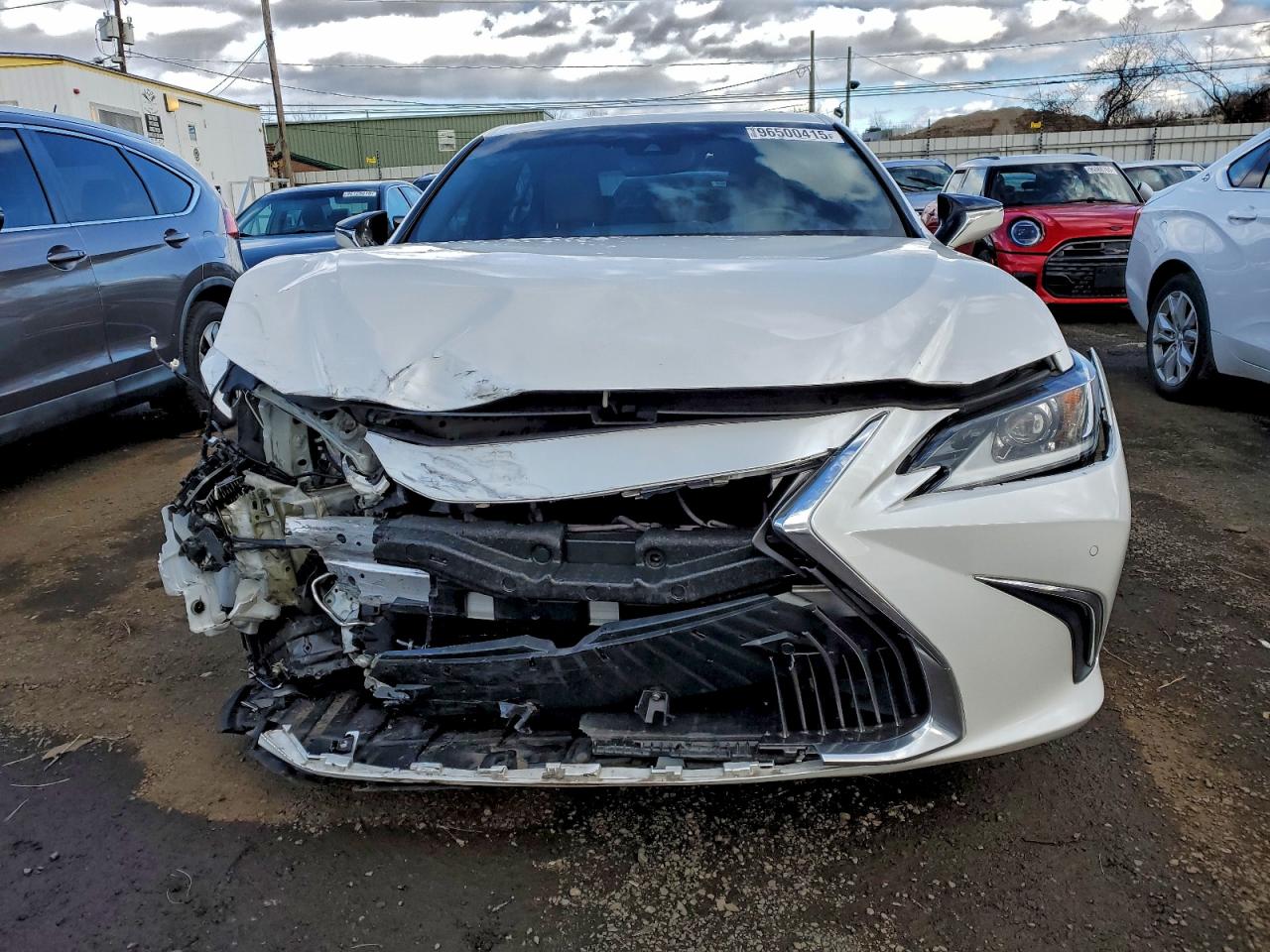 Lot #3318870952 2019 LEXUS ES 350